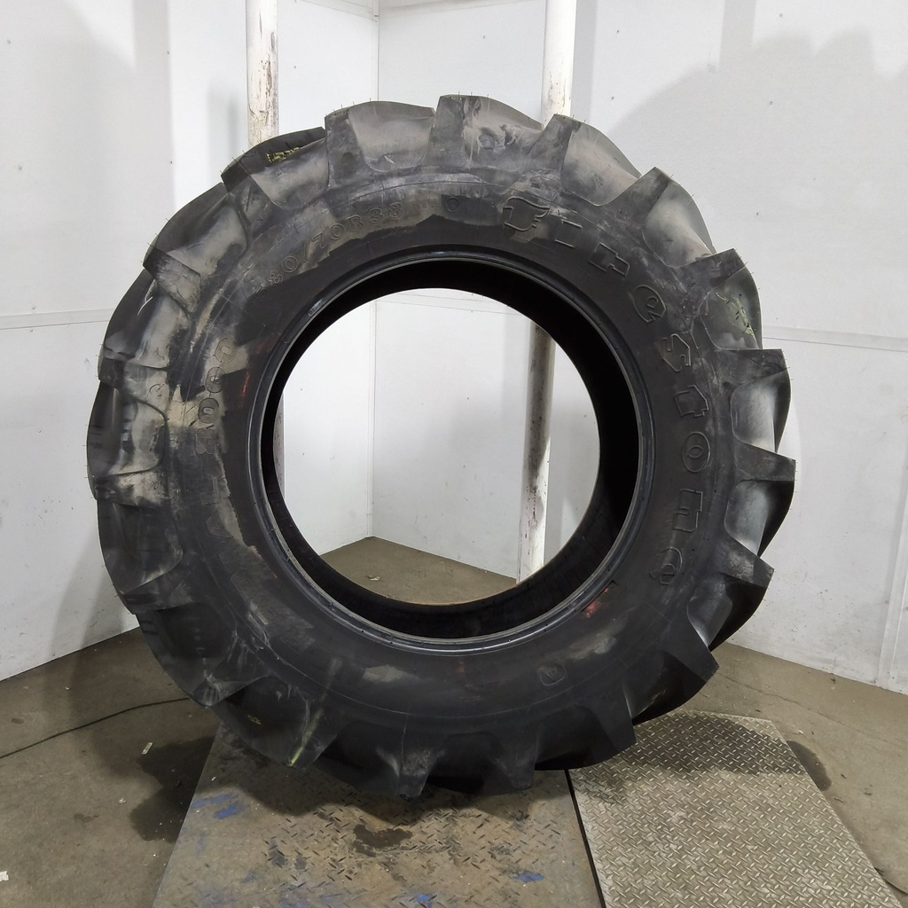 580/70R38 Firestone Radial 8000 R-1W 155A8 99%