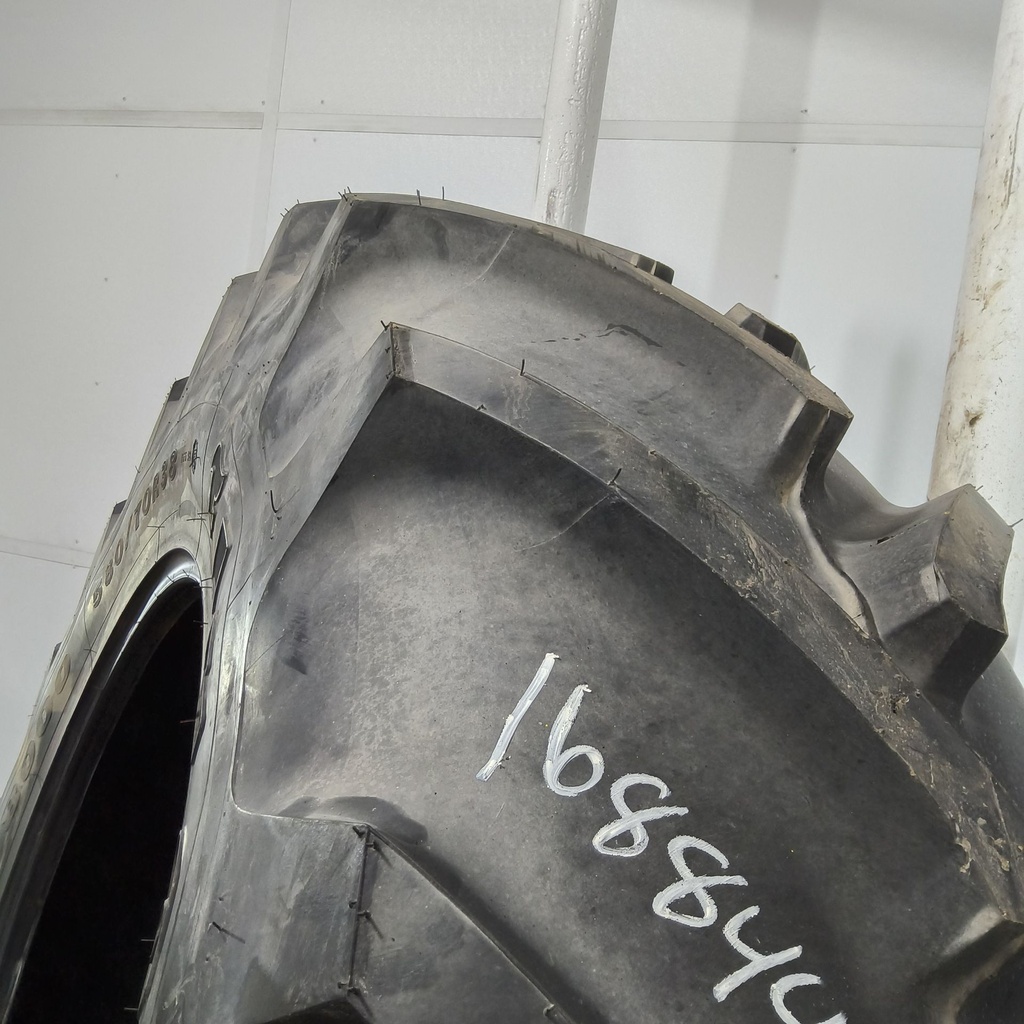 580/70R38 Firestone Radial 8000 R-1W 155A8 99%