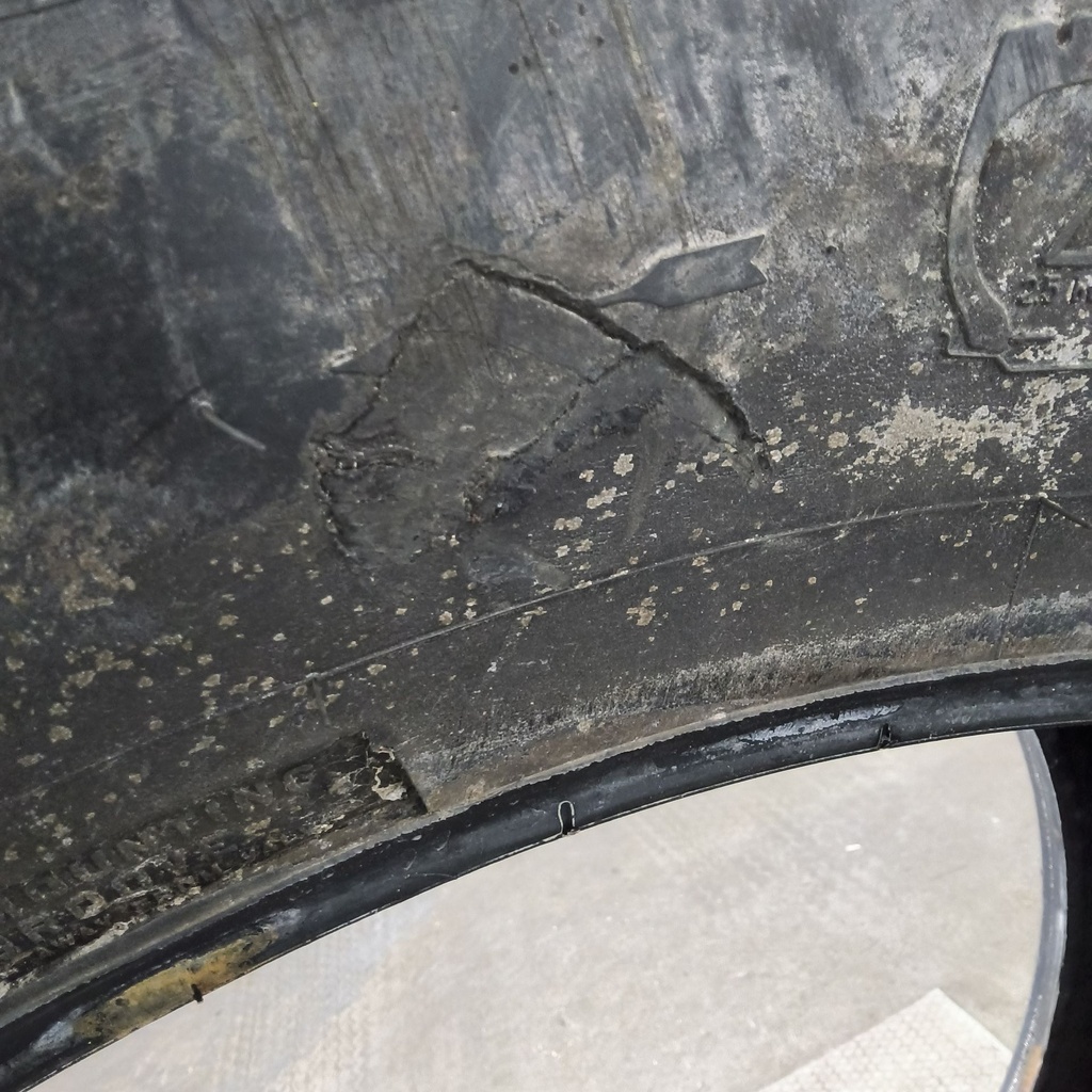 580/70R38 Firestone Radial 8000 R-1W 155A8 99%