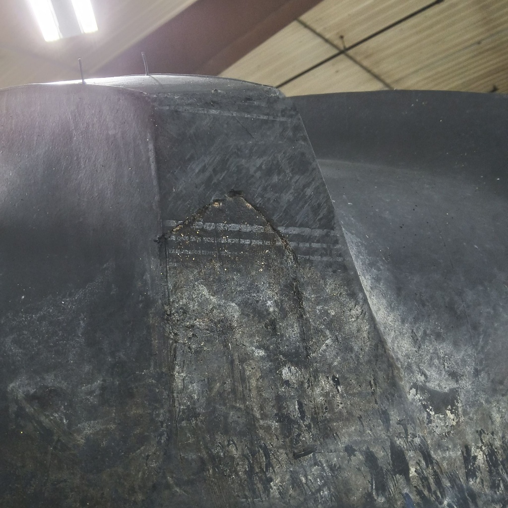 580/70R38 Firestone Radial 8000 R-1W 155A8 99%