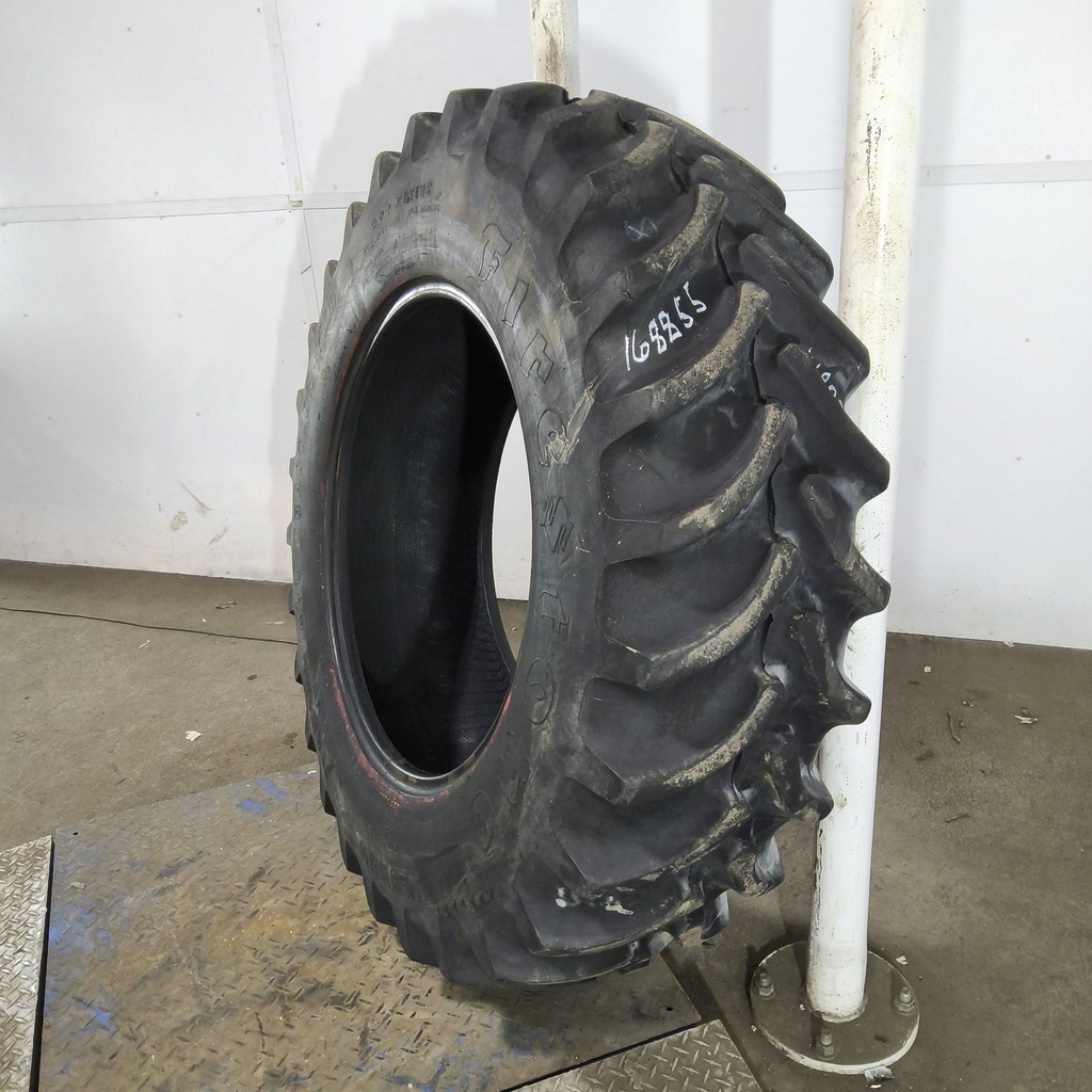 14.9R30 Firestone Radial All Traction FWD R-1 134A8 85%
