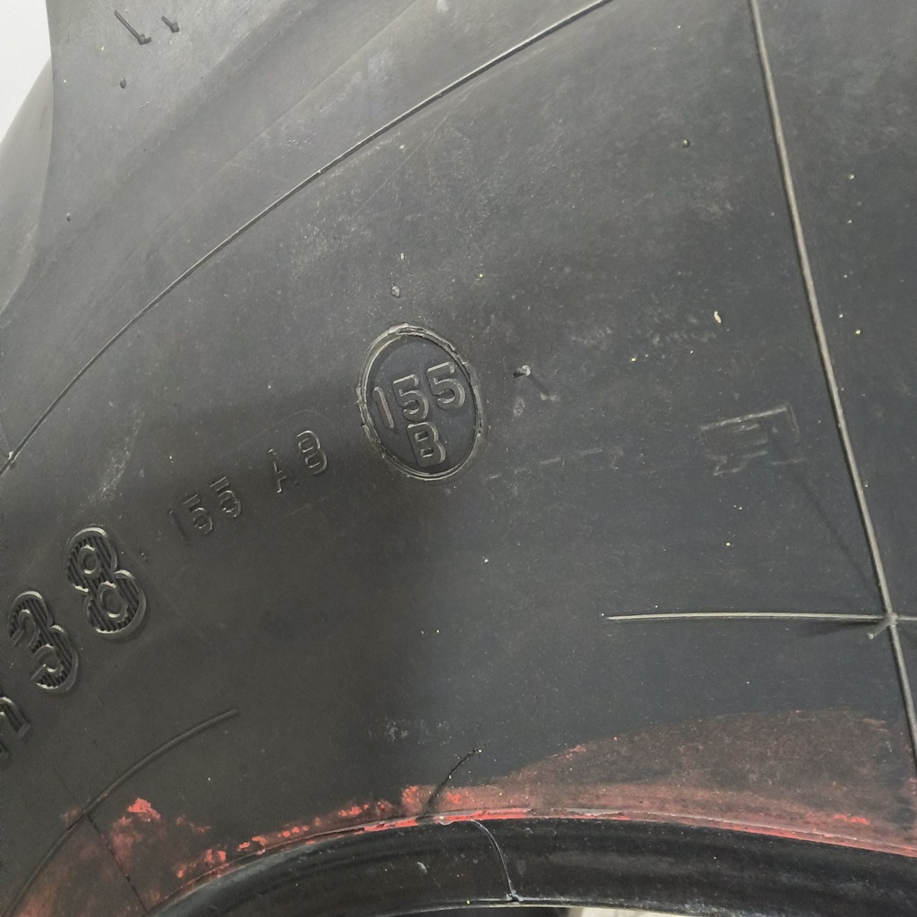 580/70R38 Firestone Radial 8000 R-1W 155A8 99%