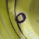 8-Hole Stub Disc Center for 38"-54" Rim, John Deere Yellow
