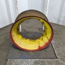 13"W x 30"D, John Deere Yellow 8-Hole Waffle Wheel (Groups of 2 Bolts)