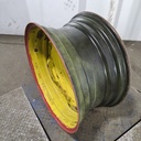15"W x 30"D, John Deere Yellow 12-Hole Waffle Wheel (Groups of 2 Bolts)