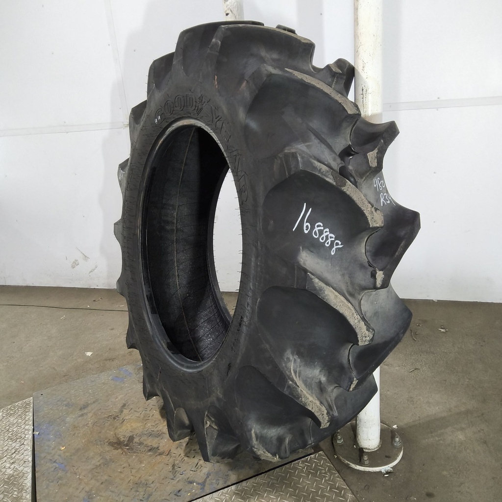 480/70R34 Goodyear Farm Special Sure Grip Radial TD8 R-2 146A8 90%