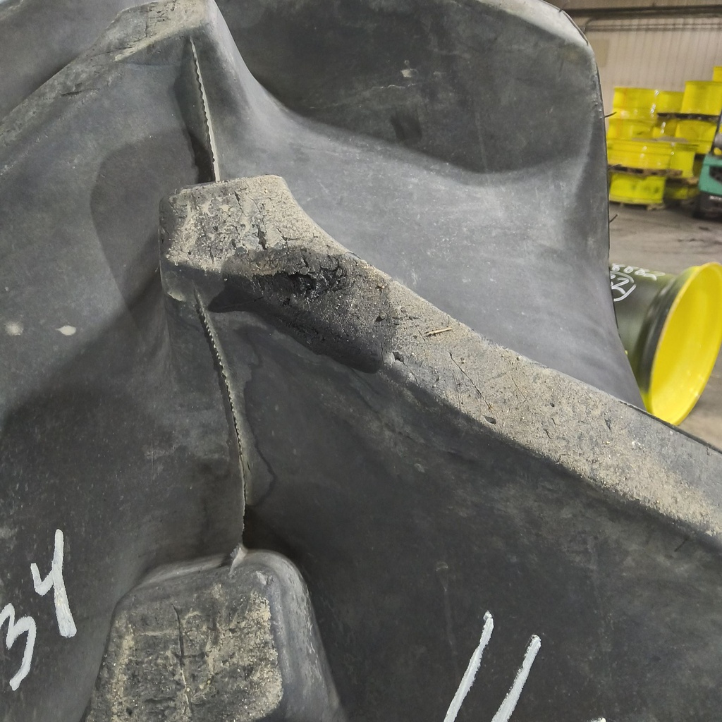 480/70R34 Goodyear Farm Special Sure Grip Radial TD8 R-2 146A8 90%