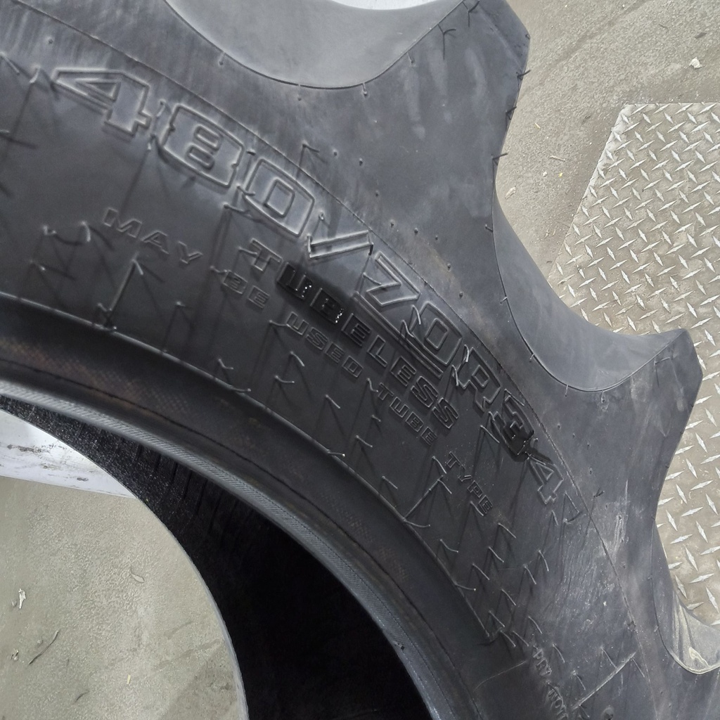 480/70R34 Goodyear Farm Special Sure Grip Radial TD8 R-2 146A8 90%