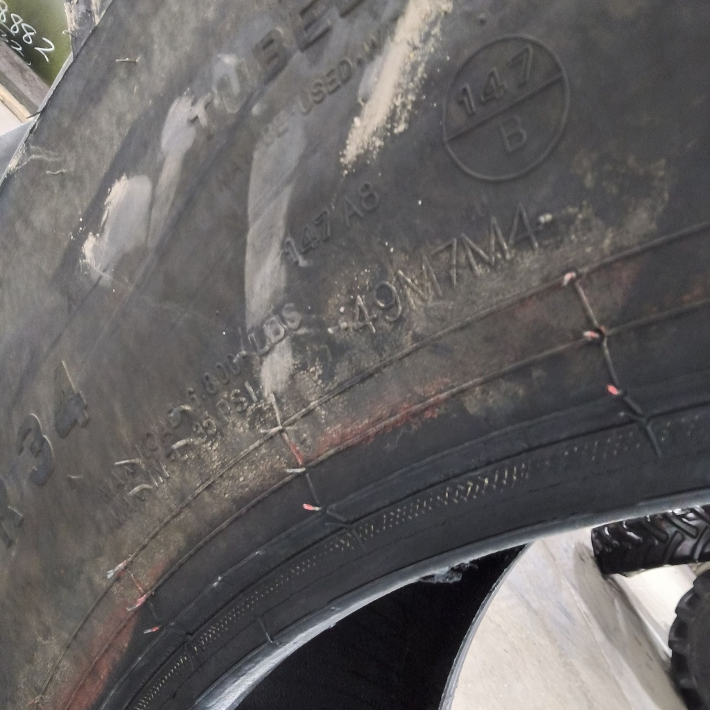 420/85R34 Titan Farm AG49M Radial R-1W 147A8 85%