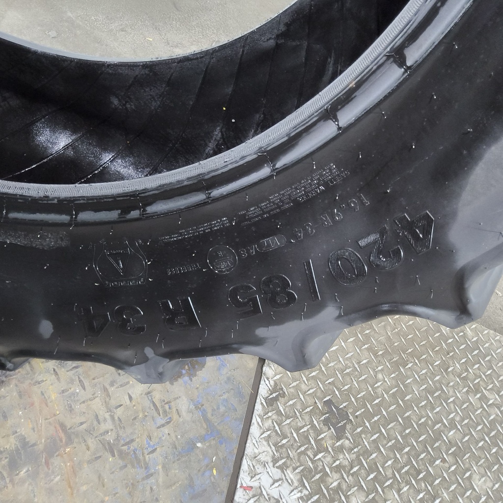 420/85R34 Mitas AC85 Radial R-1W 147A8/147B 85%