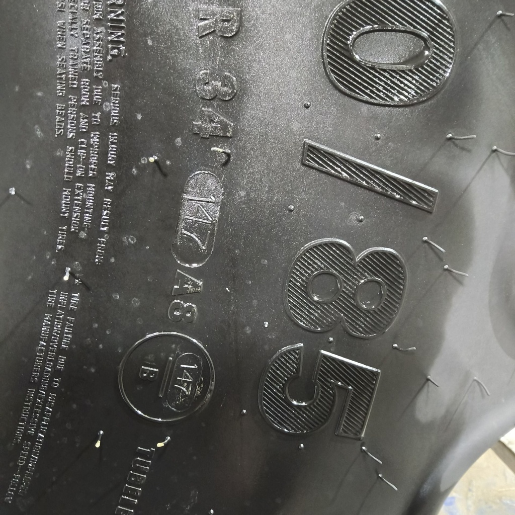 420/85R34 Mitas AC85 Radial R-1W 147A8/147B 85%