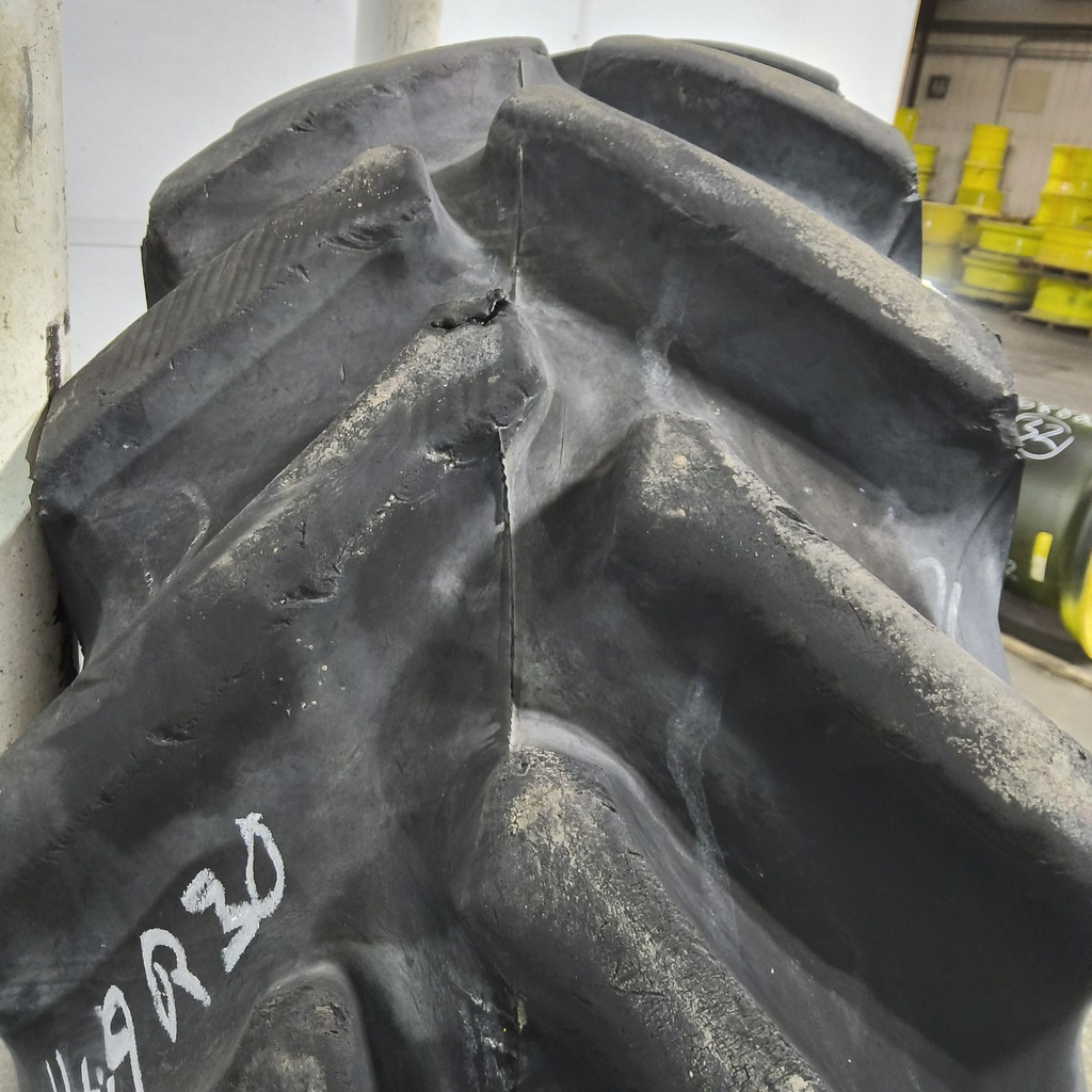 14.9R30 Armstrong Hi Traction Lug Radial R-1 134A8 80%