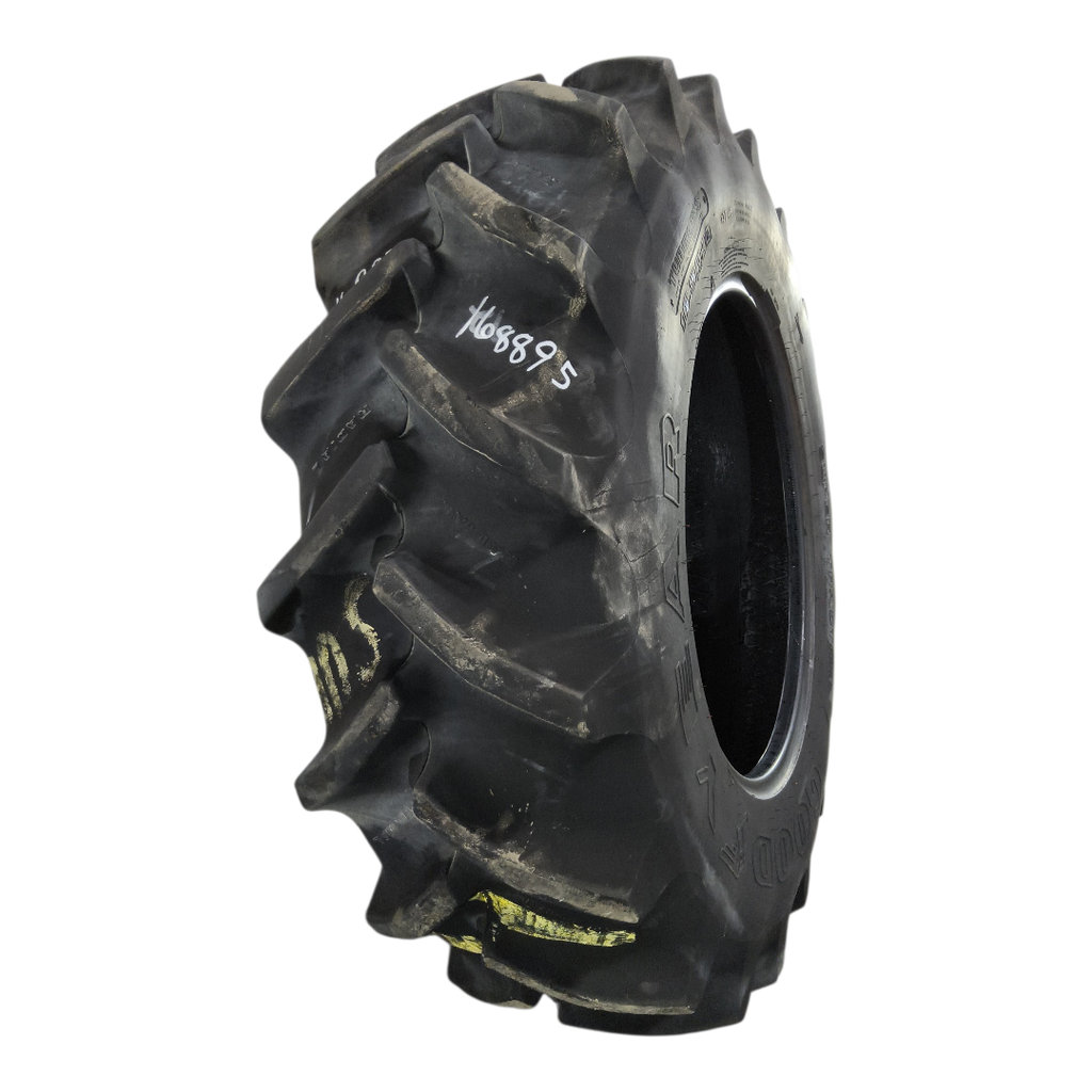 16.9R30 Goodyear Farm Super Traction Radial R-1W 137B 75%