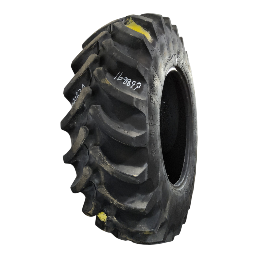 420/90R30 Firestone Radial All Traction FWD R-1 142B 80%