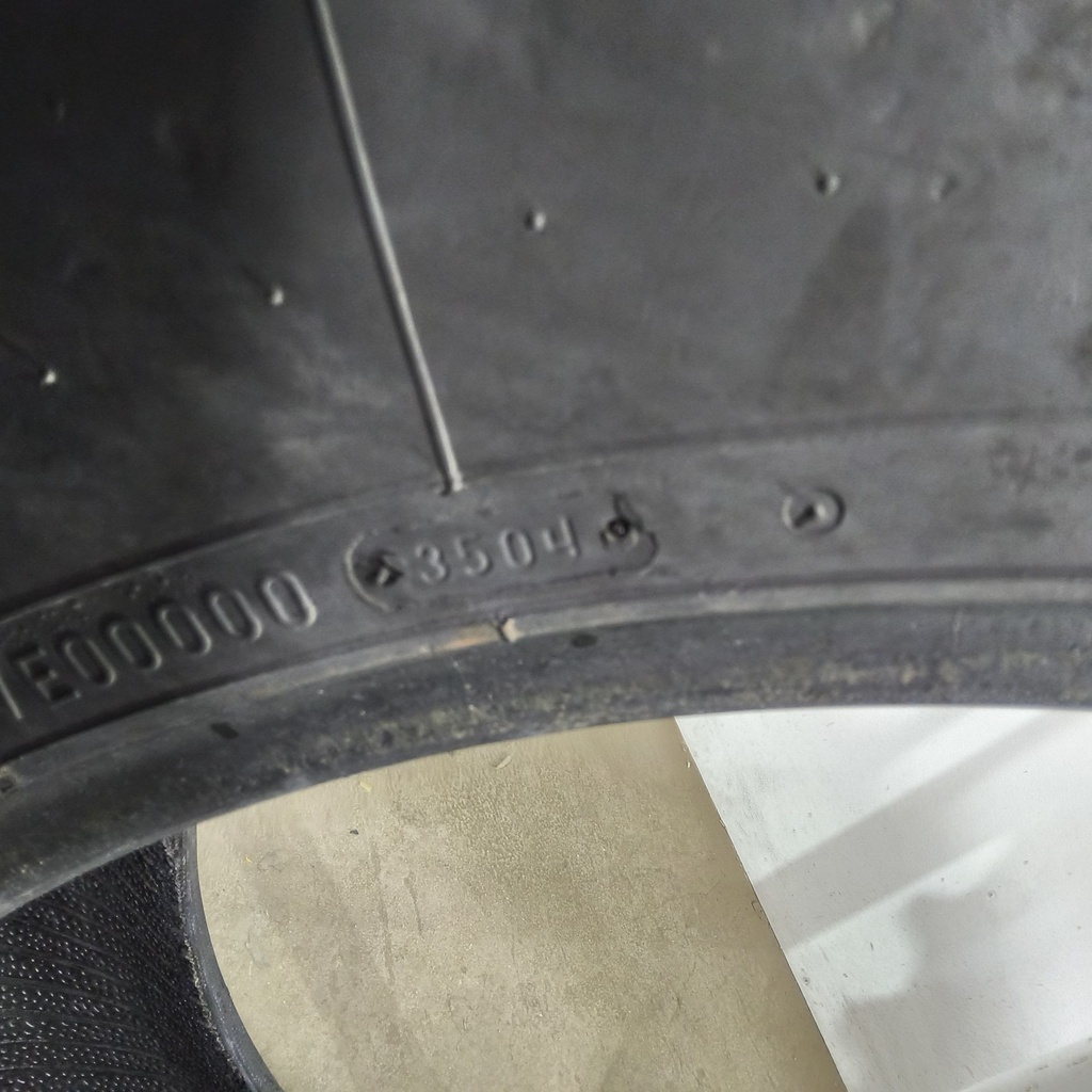 420/90R30 Firestone Radial All Traction FWD R-1 142B 80%