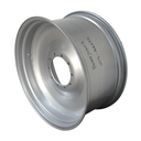 18"W x 38"D, Case IH Silver Mist 10-Hole Bubble Disc , -2.62" Offset