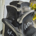 16.9-26 Firestone Champion Spade Grip R-2 E (10 Ply), 75%