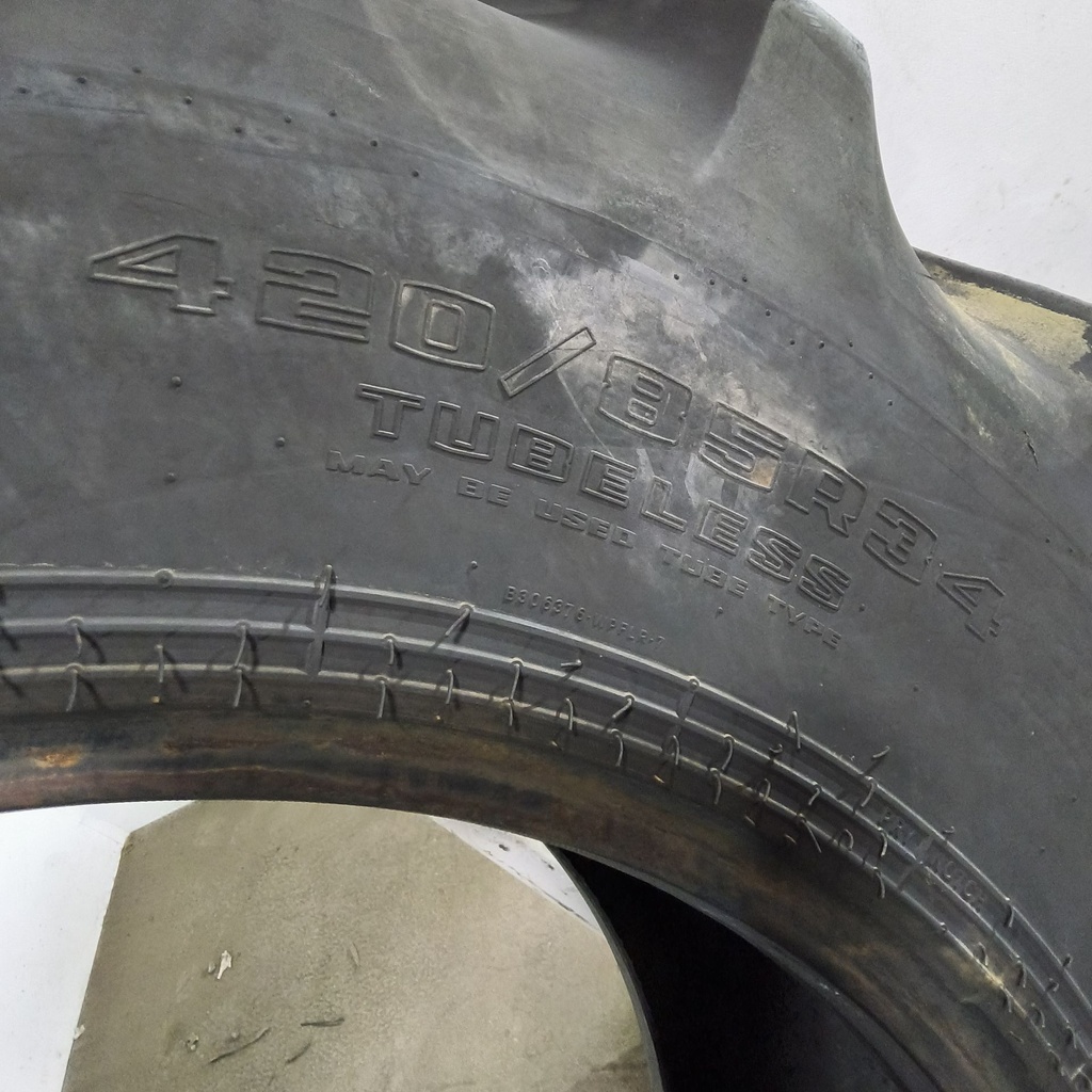 420/85R34 Goodyear Farm Super Traction Radial R-1W 147B 75%