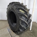 600/70R30 Goodyear Farm DT824 Optitrac R-1W 152A8 85%