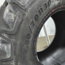 600/70R30 Goodyear Farm DT824 Optitrac R-1W 152A8 85%