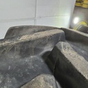 600/70R30 Goodyear Farm DT824 Optitrac R-1W 152A8 85%