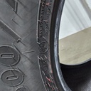 600/70R30 Goodyear Farm DT824 Optitrac R-1W 152A8 85%