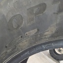 600/70R30 Goodyear Farm DT824 Optitrac R-1W 152A8 85%