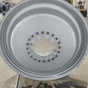 10"W x 54"D, Case IH Silver Mist 10-Hole Spun Disc Sprayer (2 Piece Style) , -5.06" Offset