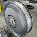 10"W x 54"D, Case IH Silver Mist 10-Hole Spun Disc Sprayer (2 Piece Style) , -5.06" Offset