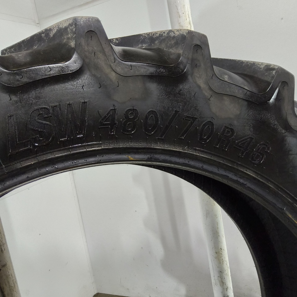 480/70R46 Goodyear Farm Optitrac R-1W 174D 90%