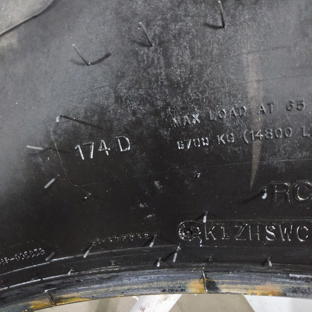 480/70R46 Goodyear Farm Optitrac R-1W 174D 90%