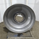 16"W x 46"D, Case IH Silver Mist 10-Hole Bubble Disc , 2.44" Offset