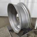 16"W x 46"D, Case IH Silver Mist 10-Hole Bubble Disc , 2.44" Offset