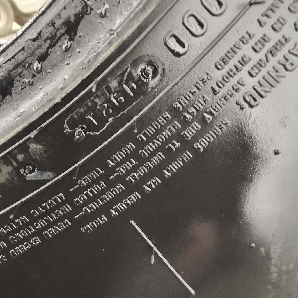 750/65R26 Firestone Maxi Traction R-1W 169B 85%