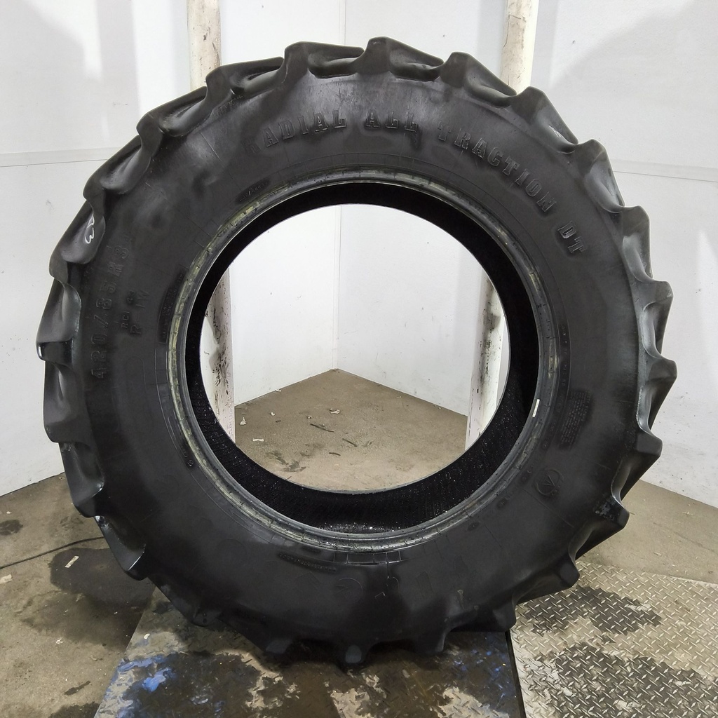 420/85R34 Firestone Radial All Traction DT R-1W 147A8/147B 90%