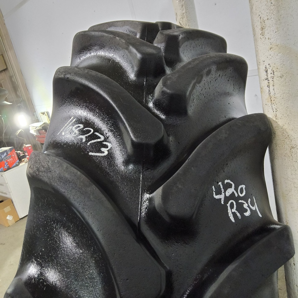 420/85R34 Firestone Radial All Traction DT R-1W 147A8/147B 90%