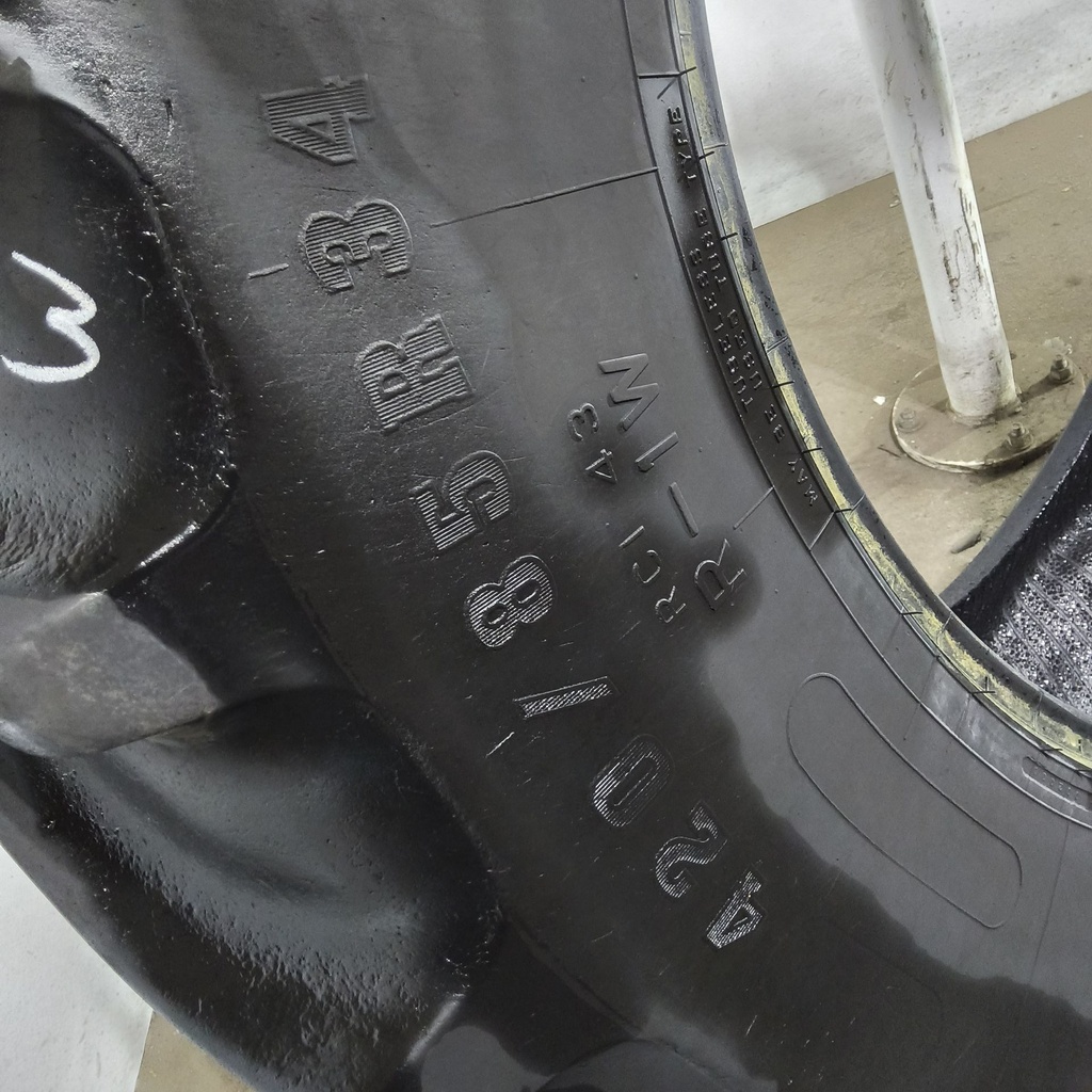 420/85R34 Firestone Radial All Traction DT R-1W 147A8/147B 90%