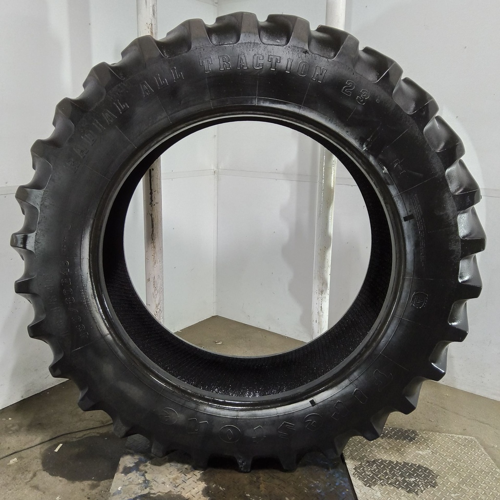 480/80R46 Firestone Radial All Traction 23 R-1 158A8 50%