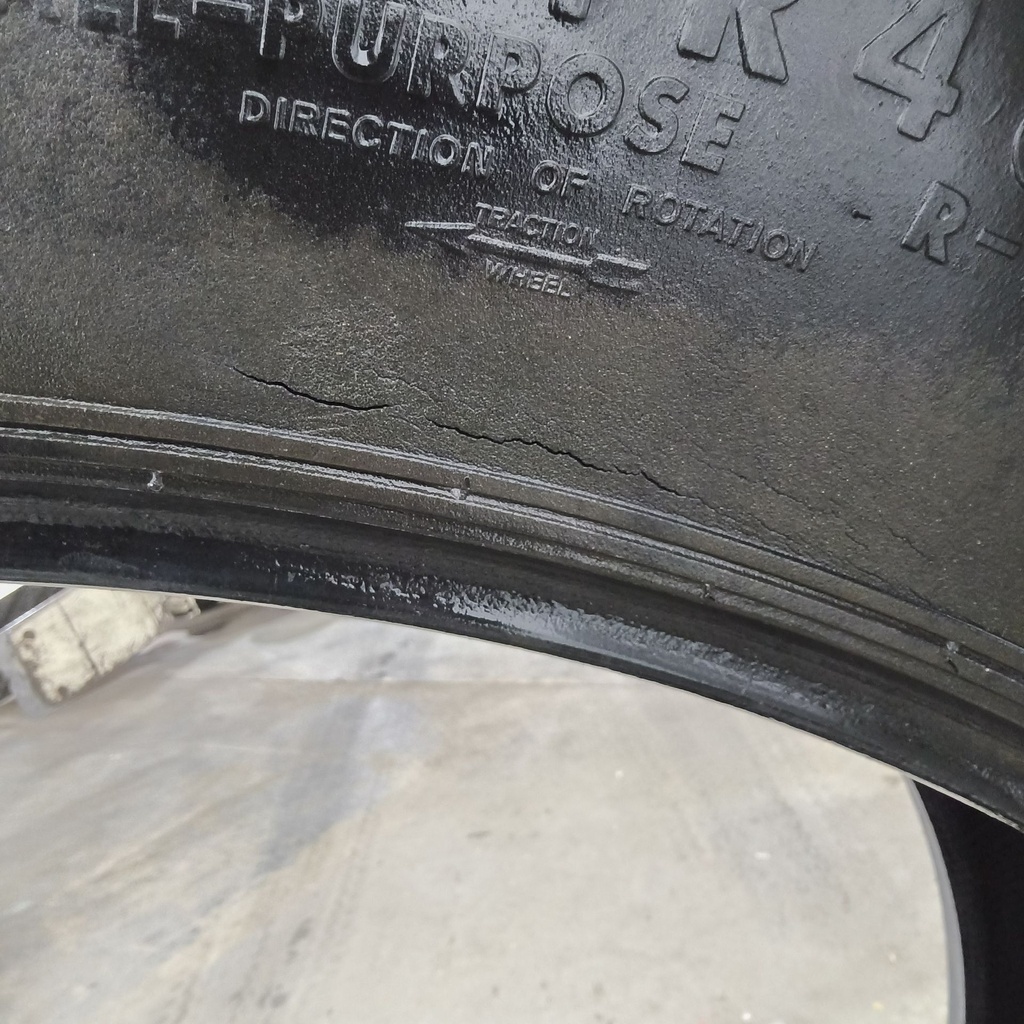 18.4R46 Titan Farm Hi Traction Lug Radial R-1 155A8 65%