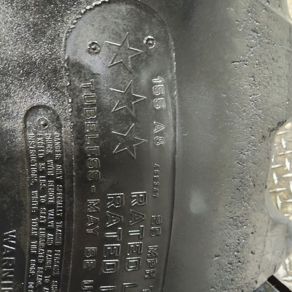 18.4R46 Titan Farm Hi Traction Lug Radial R-1 155A8 65%