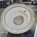 16"W x 46"D, Ford / New Holland White 10-Hole Formed Plate , 5.38" Offset