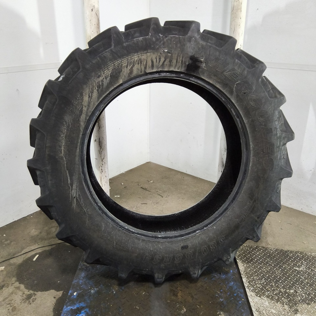 380/85R34 Hercules AG-TRAC RT45 R-1W 147A8/147B 80%