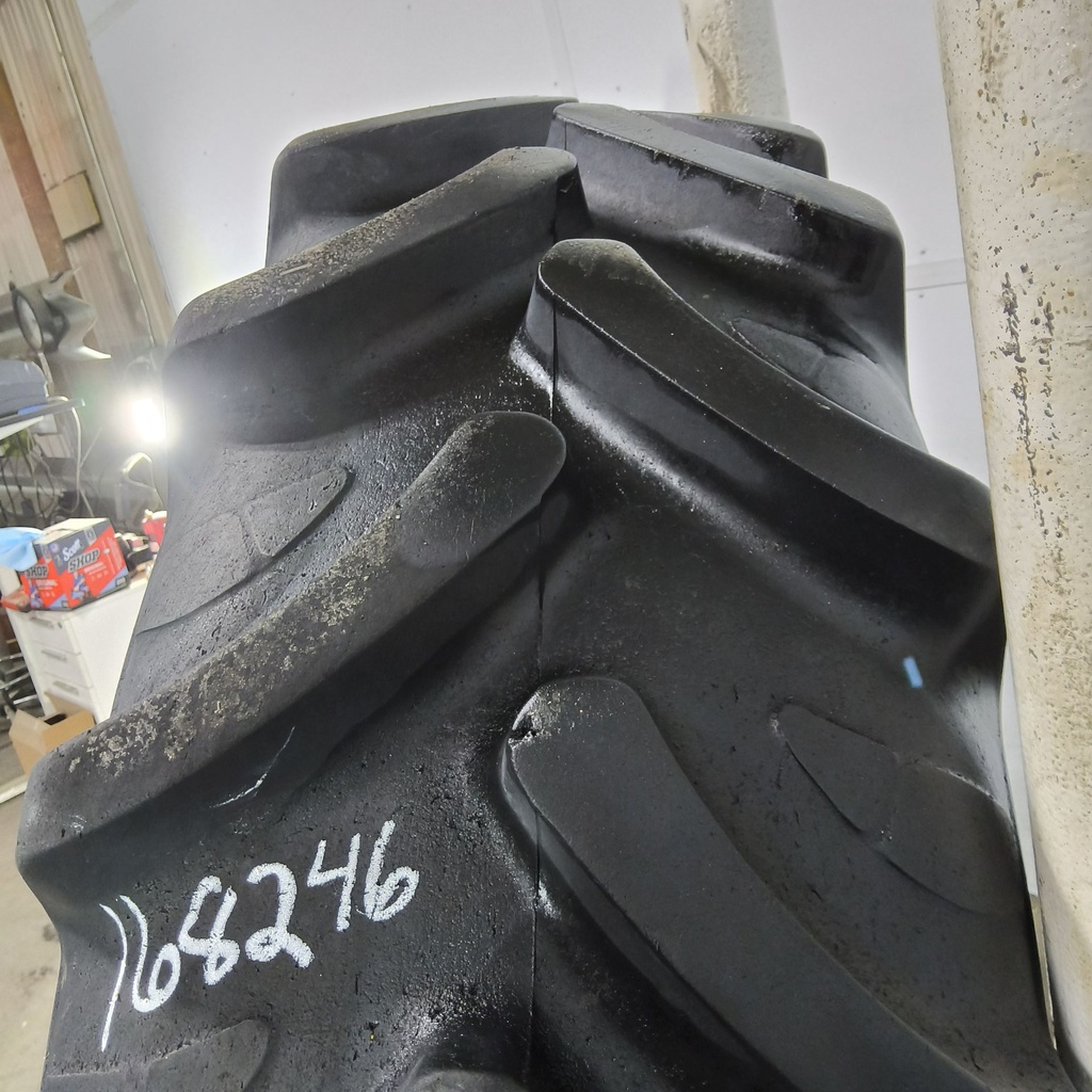 380/85R34 Hercules AG-TRAC RT45 R-1W 147A8/147B 80%