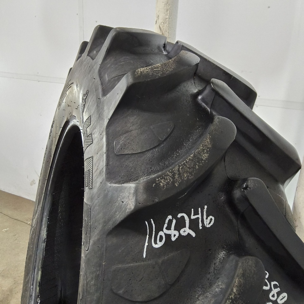 380/85R34 Hercules AG-TRAC RT45 R-1W 147A8/147B 80%