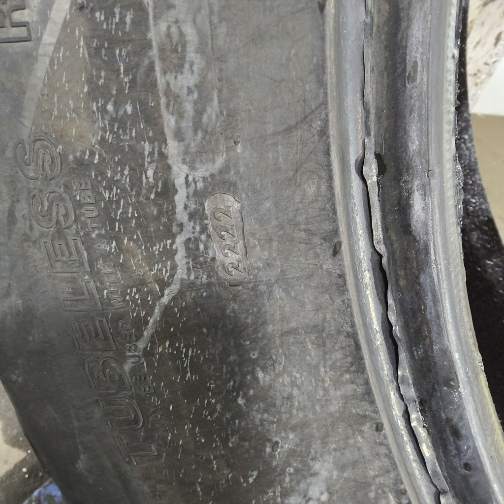 380/85R34 Hercules AG-TRAC RT45 R-1W 147A8/147B 80%