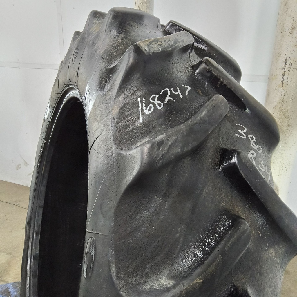 380/85R34 Goodyear Farm Super Traction Radial R-1W 137B 60%