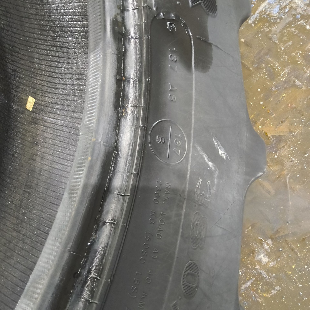 380/85R34 Goodyear Farm Super Traction Radial R-1W 137B 60%