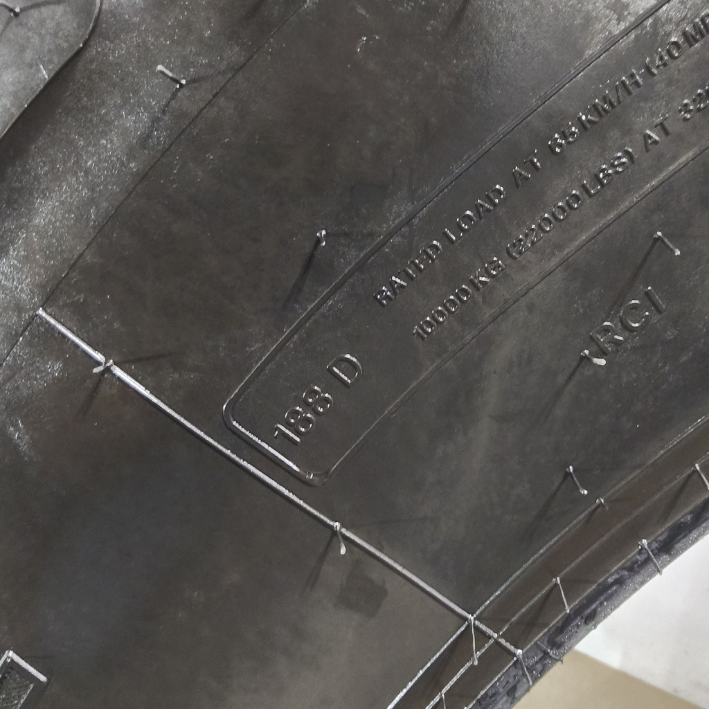 LSW710/65R46 Goodyear Farm OptiTorque R-1 188D 95%