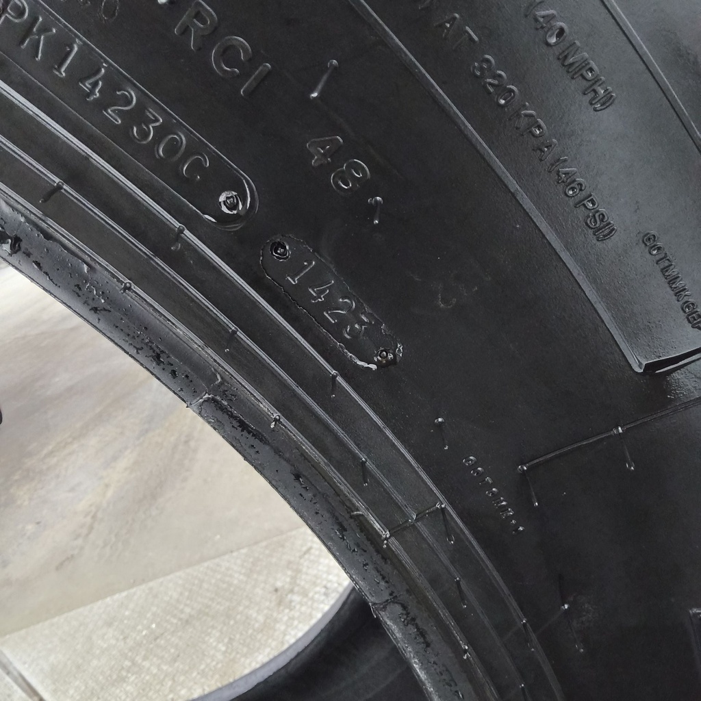 LSW710/65R46 Goodyear Farm OptiTorque R-1 188D 95%