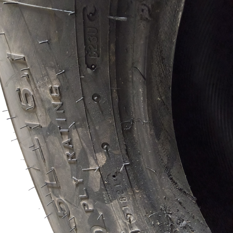 21.5L-16.1 Firestone Farm Tire I-1 G (14 Ply), 99%